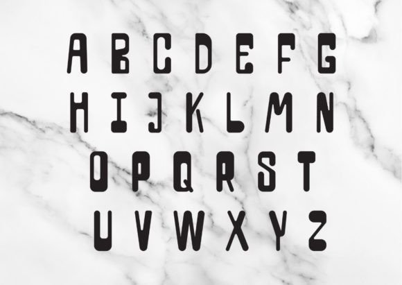 Chimpli Font - Preview 1