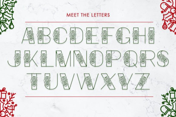Cindy Font - Preview 3