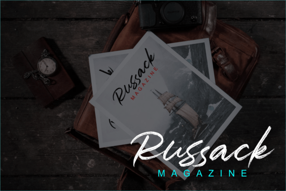 Cloughness Font - Preview 2