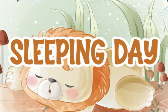 Cute Farmers Font - Preview 4
