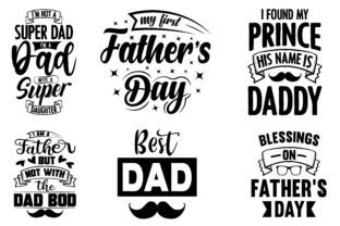 Father's Day Tshirt Design Bundle Graphic by Creative shirts · Creative ...