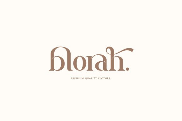 Forseti Font PNG with transparent background - Preview 4