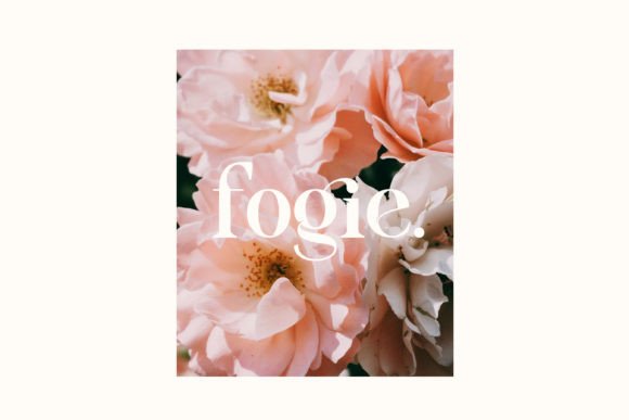 Forseti Font PNG with transparent background - Preview 5