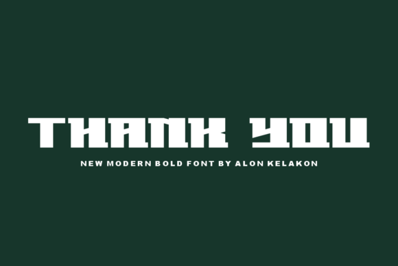 Gandes Font - Preview 4