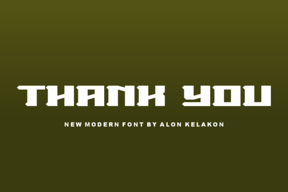 Gerand Font - Preview 4