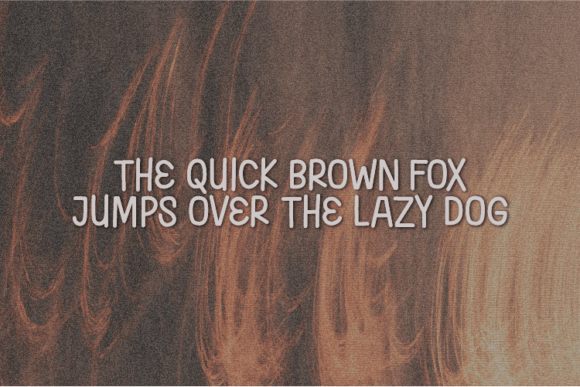 Gradient Font - Preview 3