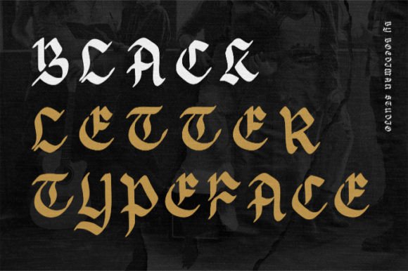 Gutera Font - Preview 5