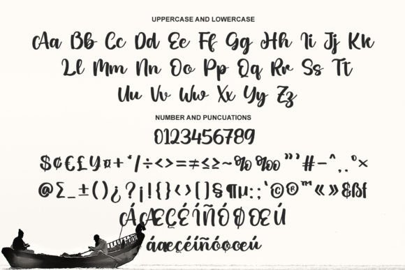 Handle Font - Preview 5
