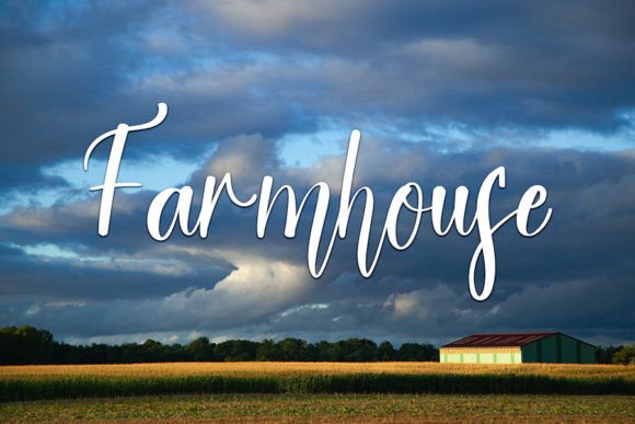 Handwritten Font - Preview 2