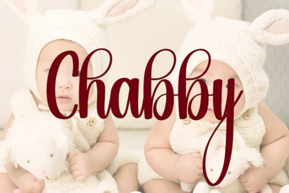Happy Wedding Font - Preview 2