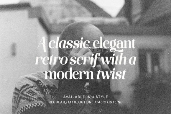 Hella Instegra Font - Preview 2