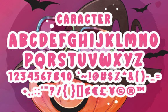 Hello Retro Font - Preview 3