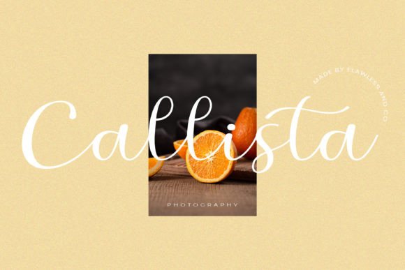 Hoshy Font PNG with transparent background - Preview 1