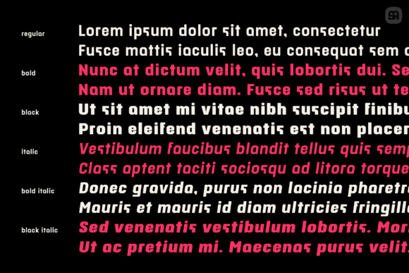 Kentt Font PNG with transparent background - Preview 5