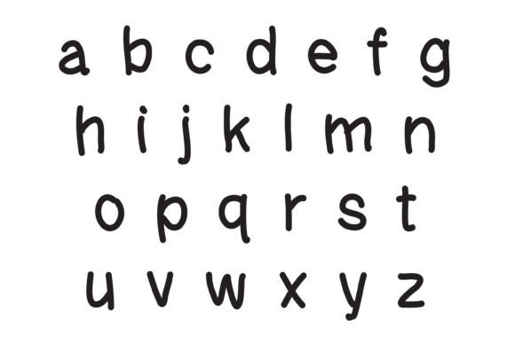 Koko Font PNG with transparent background - Preview 2