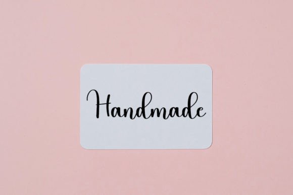Midday Font PNG with transparent background - Preview 2