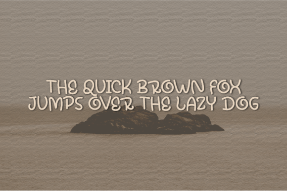 Molthies Font PNG with transparent background - Preview 3
