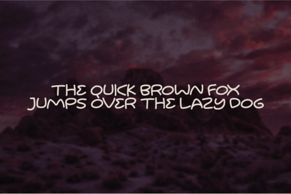 Naturale Font PNG with transparent background - Preview 3