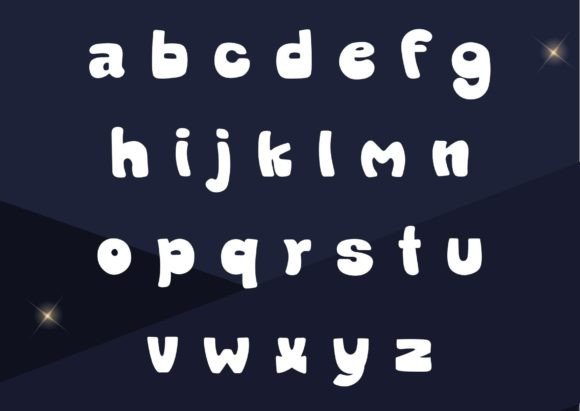 Radley Font PNG with transparent background - Preview 2