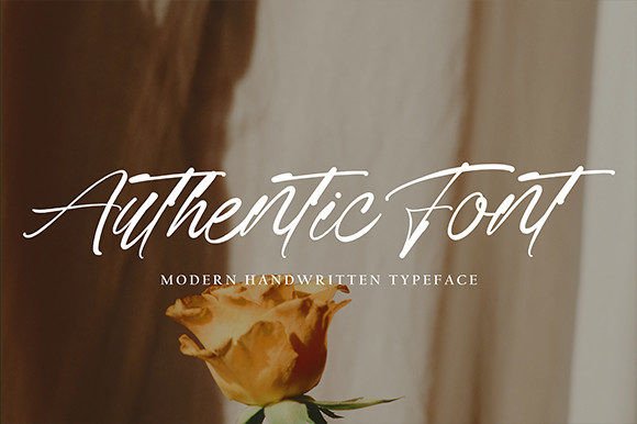 Rockstar Hand Font PNG with transparent background - Preview 4