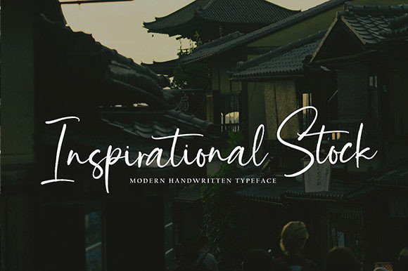 Sheyrlock Homes Font PNG with transparent background - Preview 5