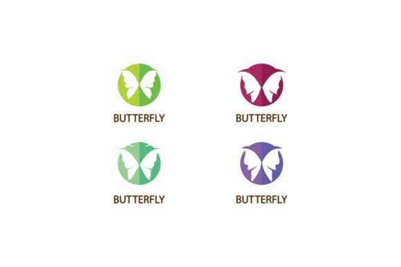 Butterfly Logo