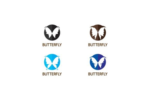 Butterfly Logo
