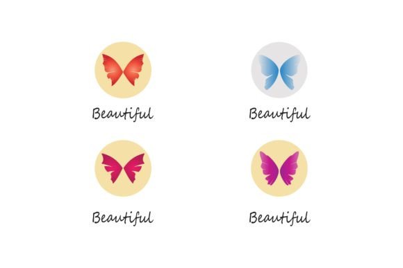 Butterfly Logo