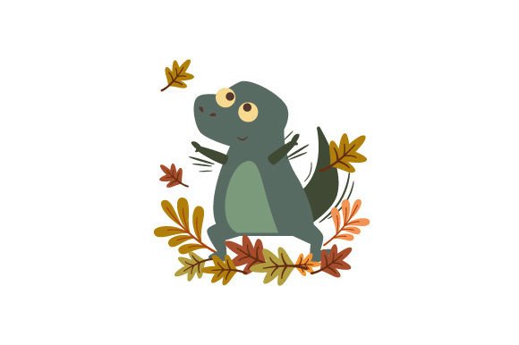 Dancing Dinosaur