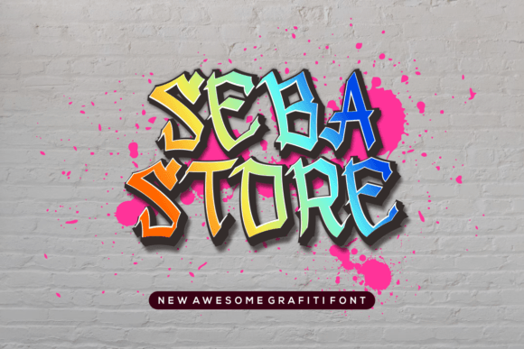 Abeng Street Font - Preview 1