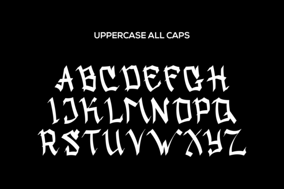 Abeng Street Font - Preview 2