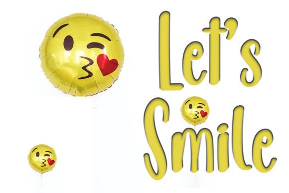 Animation Font - Preview 1