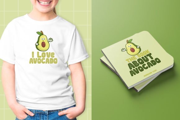 Avocado Days Font - Preview 2