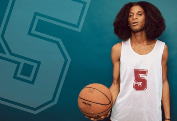 Basketball Font - Preview 1