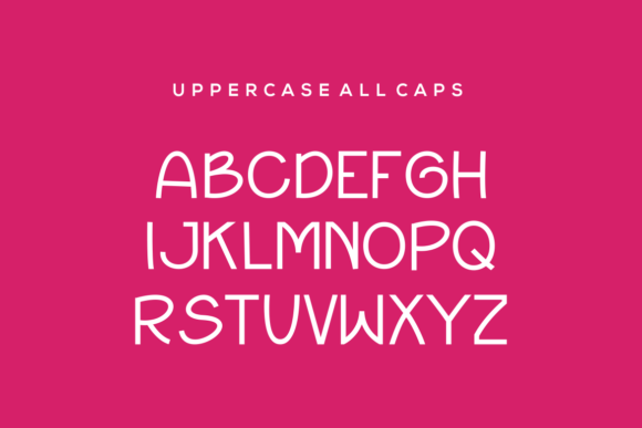 Bandbano Font - Preview 3
