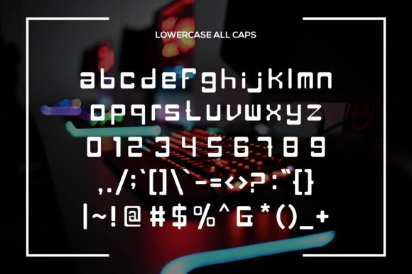 Barqito Font - Preview 2