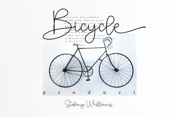 Best Life Font - Preview 2