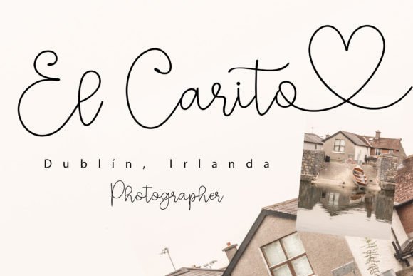 Best Life Font - Preview 3