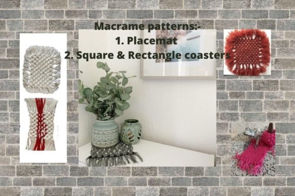 Boho Styling Handcrafted Home Decor