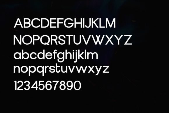 Breston Font - Preview 6