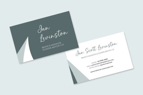 British Font - Preview 4