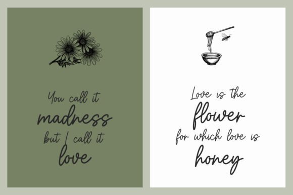 Brittane Font - Preview 1