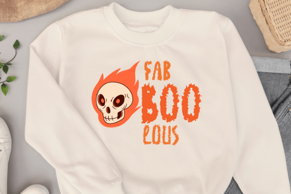 Burn House Font - Preview 4