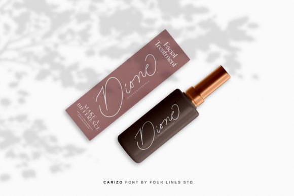 Carizo Font - Preview 3