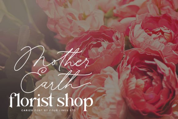 Carizo Font - Preview 6