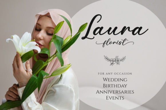 Cathalia Font - Preview 1