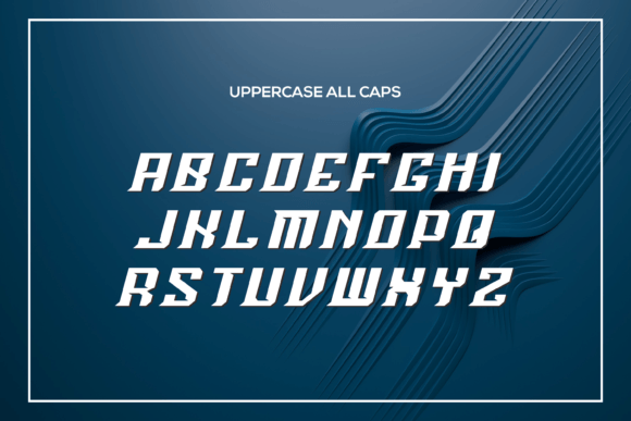 Copsonsport Font - Preview 2