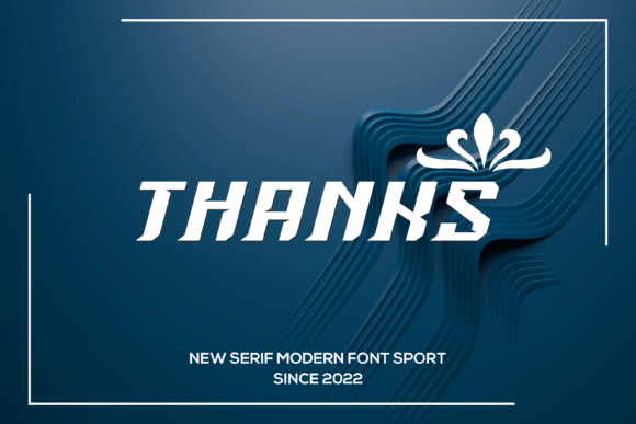 Copsonsport Font - Preview 4