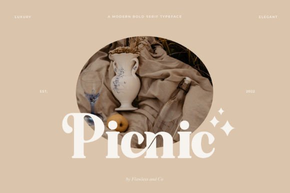 Croist Font - Preview 3