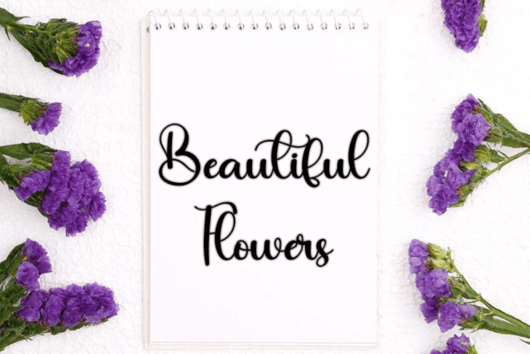 Crown Font - Preview 3